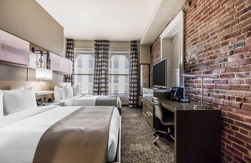 Downtown Memphis Hotel | Hu. Hotel