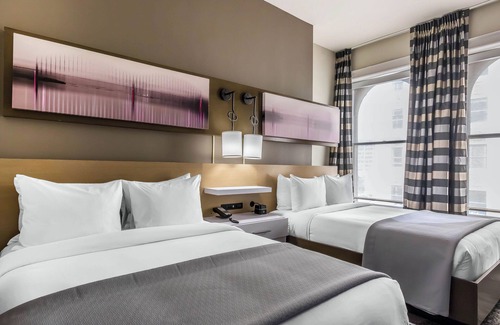 Downtown Memphis Hotel | Hu. Hotel
