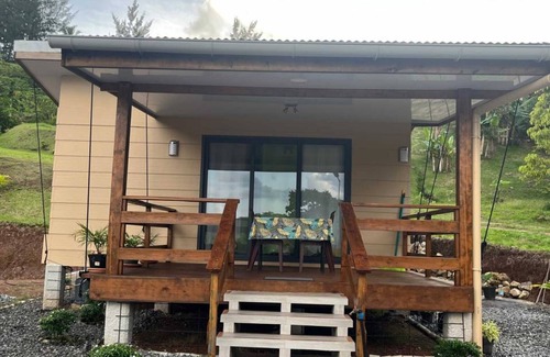 Huahine Apartment | HUAHINE-FISH LODGE