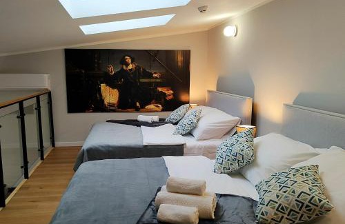 Kazimierz Apartment | Hugo VIP Apartments