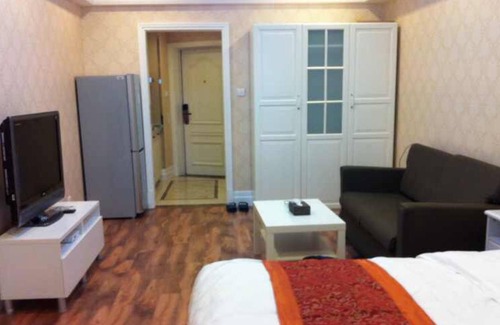 Dalian City Center Apartment | Huibang Center Apartment