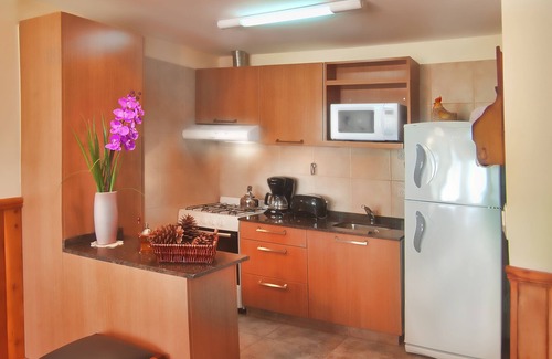 San Carlos de Bariloche Cabin | Huinid Cabañas Bustillo