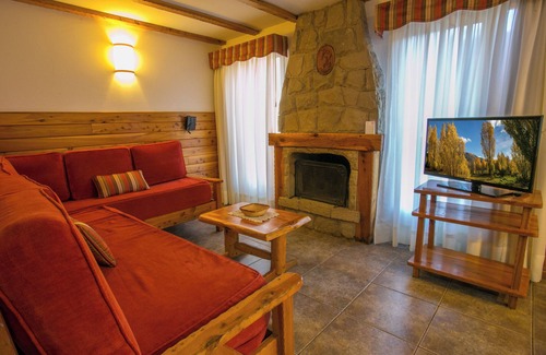 San Carlos de Bariloche Cabin | Huinid Cabañas Bustillo