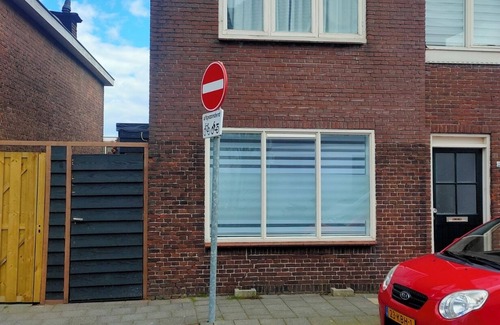 Beverwijk House | Huis met Tuin in het Centrum Vlakbij de zee en Amsterdam