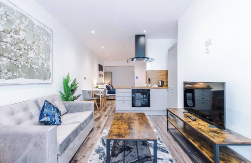 North Sea Apartment | Hull Central Studio Apartment