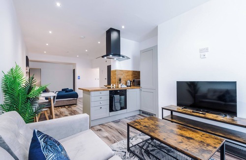 North Sea Apartment | Hull Central Studio Apartment