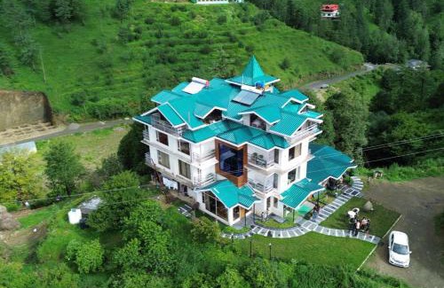 Theog House | Humble Holiday Home Kufri S H I M L A with Lawn and Amazing View