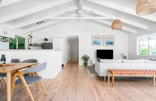 Byron Bay House | Hummingbird - coastal sanctuary near Tallow Beach