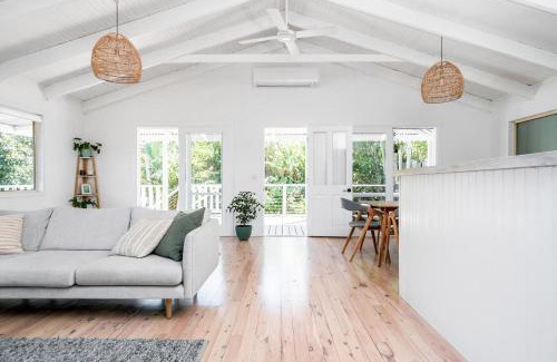 Byron Bay House | Hummingbird - coastal sanctuary near Tallow Beach