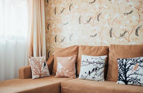 Bukoto Apartment | Hummingbird's Nest 2BR1B