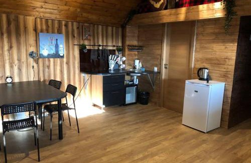 Birzgale House | Hunter's Lodge