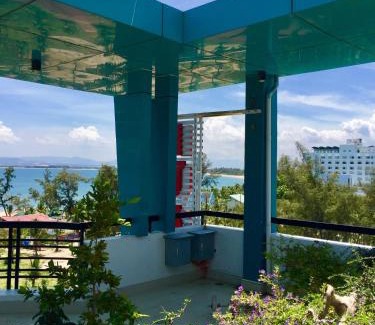 Khanh Hai Hotel | Huong Bien Hotel