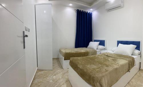 Al Ahyaa Apartment | Hurghada apartment- private beach Selena bay resort
