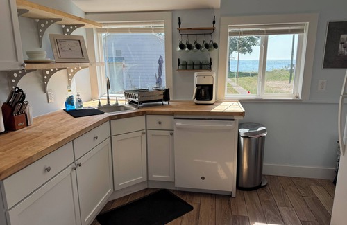 Au Gres House | Huron To Something Au Gres MI Beach House