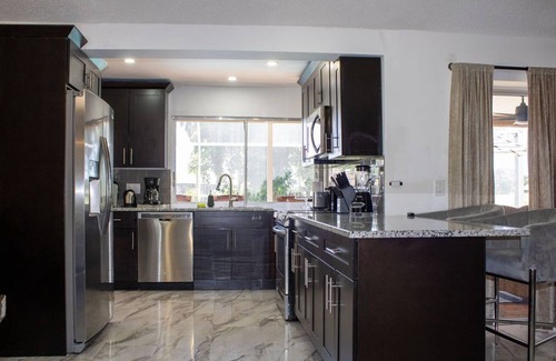 Lochmoor Waterway Estates House | Hurricane Victim special offer Pool Home nNestled on the Golf Course