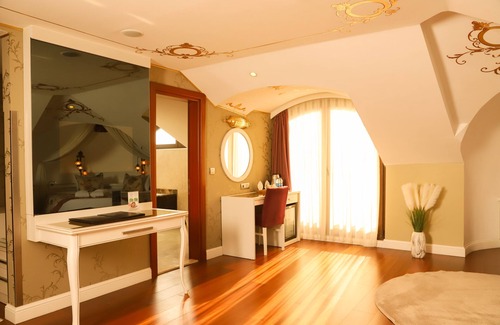 Merter Hotel | Hurry Inn Merter Istanbul