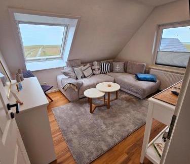 Hallig Langeneß Apartment | Hus Matje
