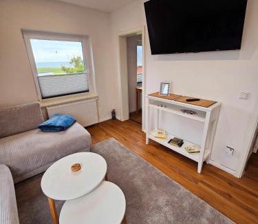 Hallig Langeneß Apartment | Hus Matje