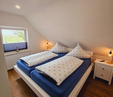 Hallig Langeneß Apartment | Hus Matje