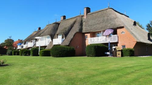 Busumer Deichhausen Apartment | Hus op de Wurth Nr 17
