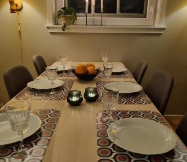 Stamsund House | Huset i Stamsund