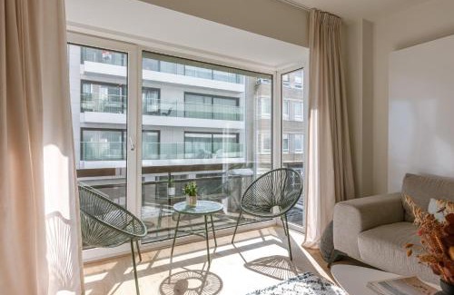 Knokke Apartment | Huswell - Beachside apartment for four at Knokke-Heist
