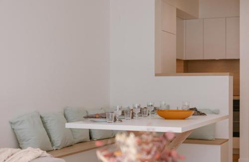 Knokke Apartment | Huswell - Beachside apartment for four at Knokke-Heist