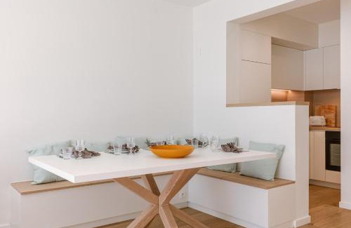 Knokke Apartment | Huswell - Beachside apartment for four at Knokke-Heist