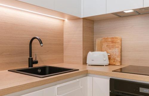 Knokke Apartment | Huswell - Beachside apartment for four at Knokke-Heist