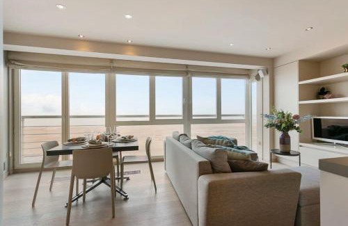 Knokke Apartment | Huswell - Unique apartment with sea-view near the center