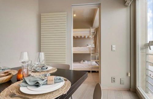 Knokke Apartment | Huswell - Unique apartment with sea-view near the center