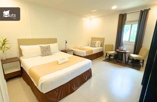 Tacloban Apartment | Huts by Little Green Kitchen