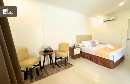 Tacloban Apartment | Huts by Little Green Kitchen