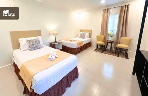 Tacloban Apartment | Huts by Little Green Kitchen
