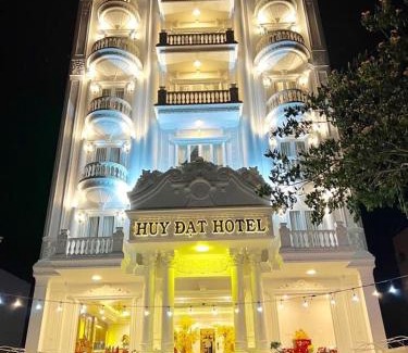 Phan Thiet Hotel | Huy Đạt Hotel