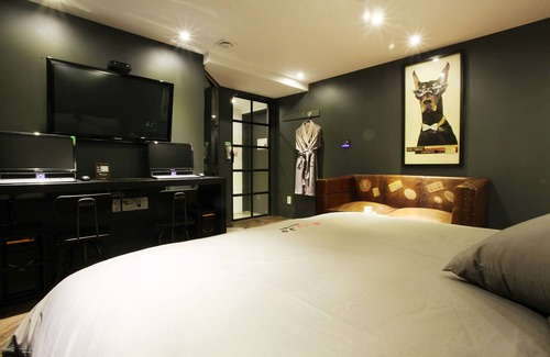 Hwagok-dong Hotel | Hwagok Yaja
