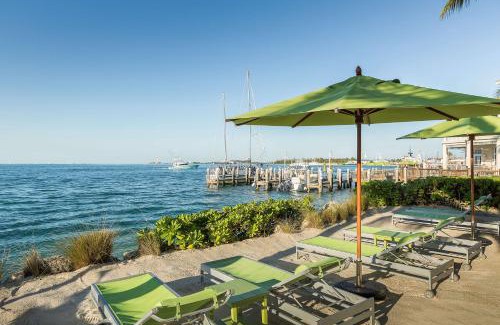 Historic Seaport Resort | Hyatt Centric Key West Resort & Spa