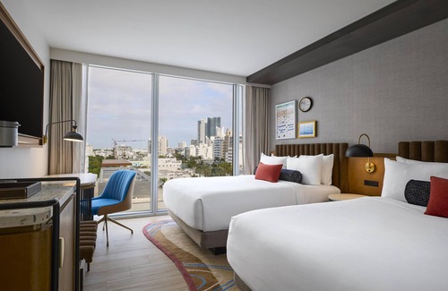 South Beach Hotel | Hyatt Centric South Beach Miami