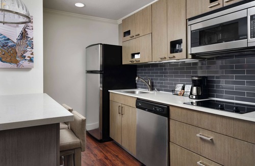 Sorrento Valley Hotel | HYATT house San Diego/Sorrento Mesa