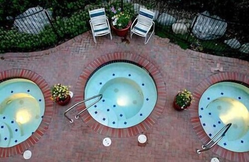 Historic District Resort | Hyatt Main Street Station Resort, Hot Tub, Pool, Fireplace