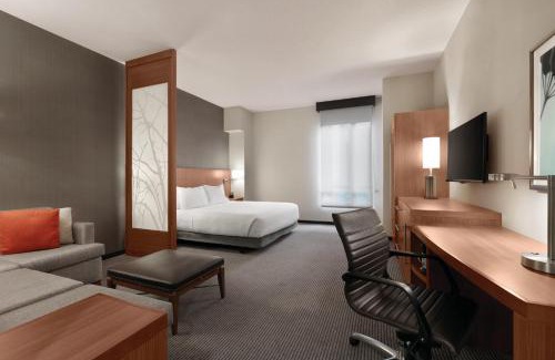 Little Italy Hotel | Hyatt Place Baltimore Inner Harbor