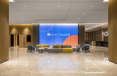 Xinzhuang Hotel | Hyatt Place New Taipei City Xinzhuang