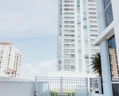 St. Petersburg Hotel | Hyatt Place St. Petersburg/Downtown