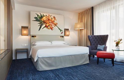 Amsterdam City Centre Hotel | Hyatt Regency Amsterdam