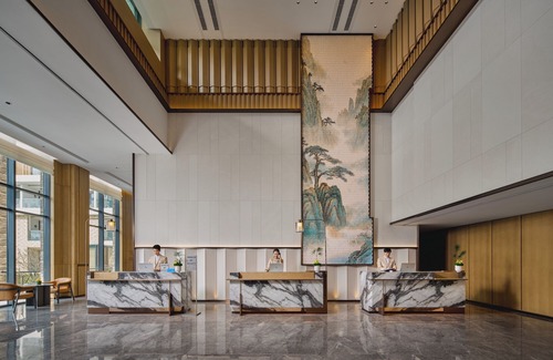 Tunxi Hotel | Hyatt Regency Huangshan Hengjiangwan