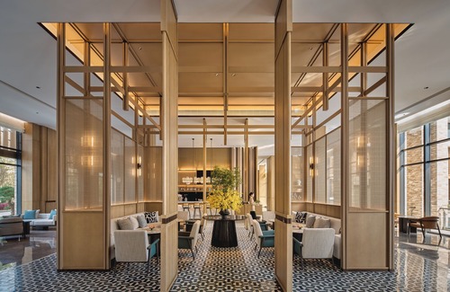 Tunxi Hotel | Hyatt Regency Huangshan Hengjiangwan