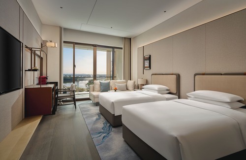 Tunxi Hotel | Hyatt Regency Huangshan Hengjiangwan