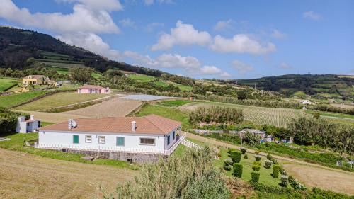 Agua de Pau Villa | Hydrangea House