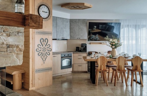 Koscielisko Apartment | Hyrny Giewont LoftAffair