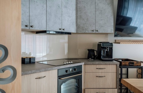 Koscielisko Apartment | Hyrny Giewont LoftAffair
